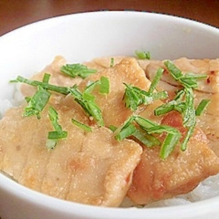 漬けかじきのどんぶり レシピ 作り方 By Makura S 楽天レシピ 漬けかじきのどんぶり レシピ 作り方 By Makura S 楽天レシピ